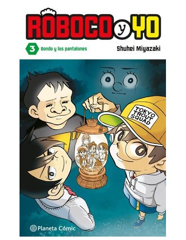 ROBOCO Y YO Nº 03