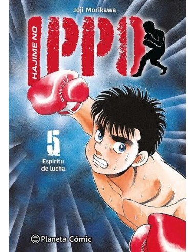 HAJIME NO IPPO Nº 05