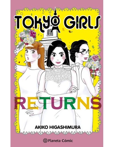 TOKYO GIRLS RETURNS