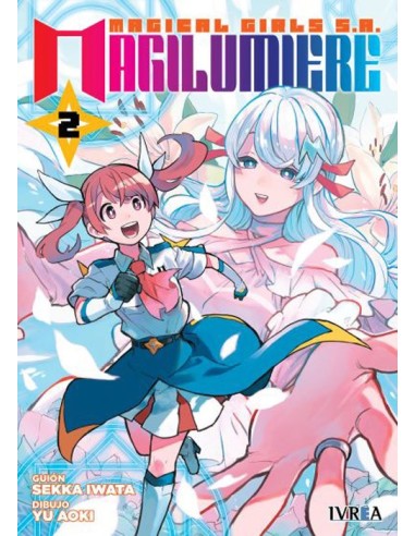 MAGILUMIERE MAGICAL GIRLS S.A. Nº02