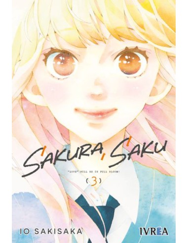 SAKURA, SAKU Nº03