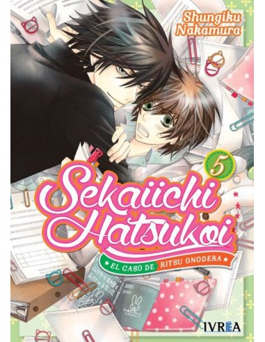 SEKAIICHI HATSUKOI Nº05