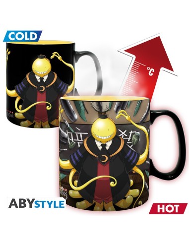 Assassination Classroom - Taza Termica Koro Sensei - ABYstyle