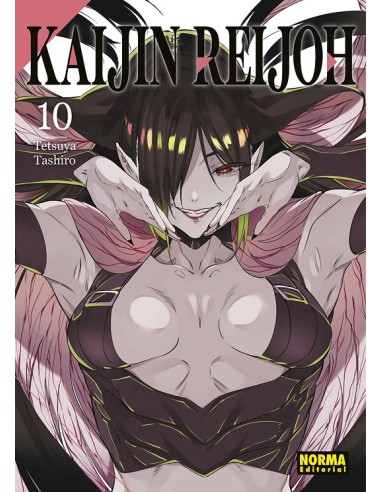 KAIJIN REIJOH Nº10