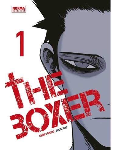 THE BOXER Nº01