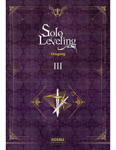 SOLO LEVELING VOL.3 (NOVELA)