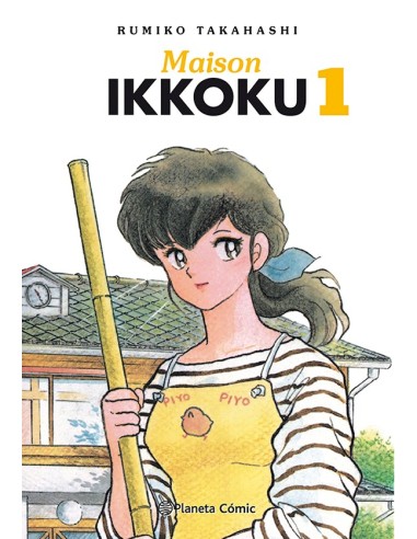 MAISON IKKOKU Nº1