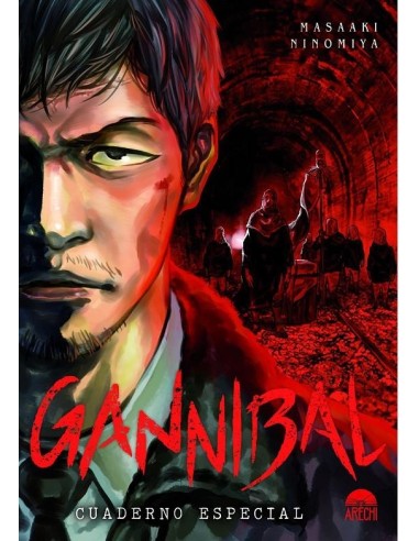 GANNIBAL Nº13 (EDICION ESPECIAL)