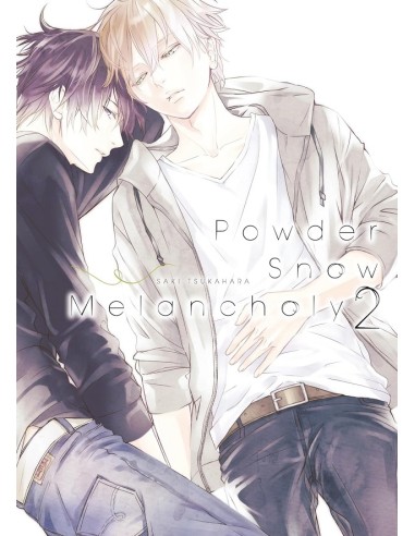 POWDER SNOW MELANCHOLY Nº2