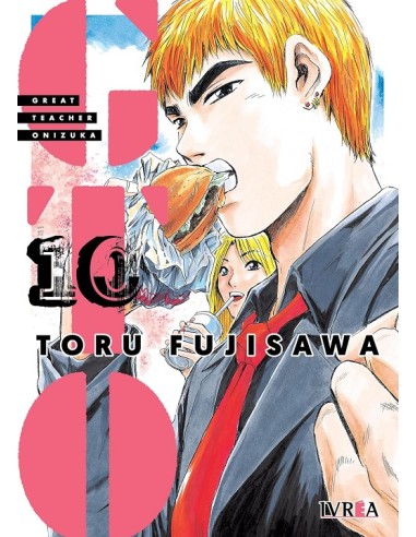 GTO Nº10 (GREAT TEACHER ONIZUKA)