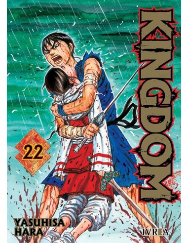 KINGDOM Nº22