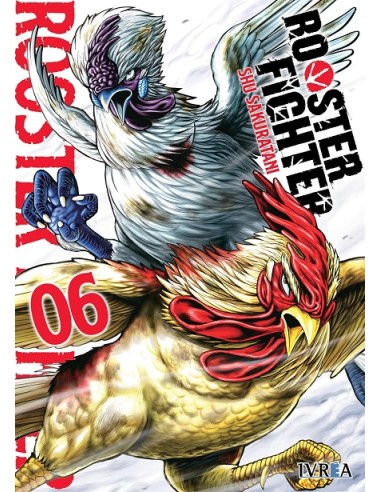 ROOSTER FIGHTER Nº06