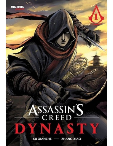 ASSASSIN''S CREED DYNASTY Nº01