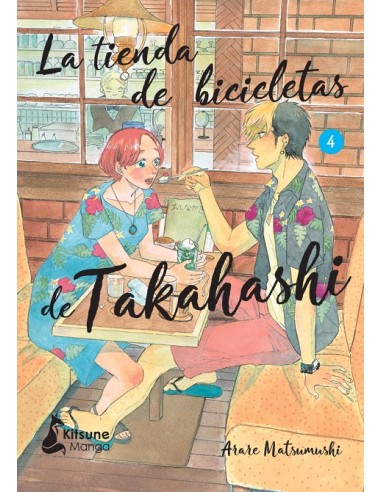 TIENDA DE BICICLETAS DE TAKAHASHI, LA Nº04