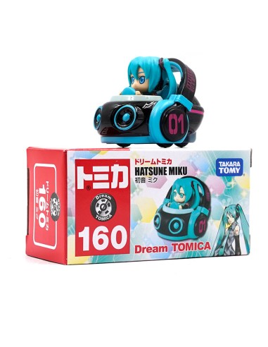 Hatsune Miku - Dream Tomica - Takara Tomy