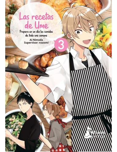 RECETAS DE UME, LAS Nº3