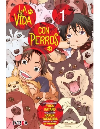 VIDA CON PERROS, LA Nº01