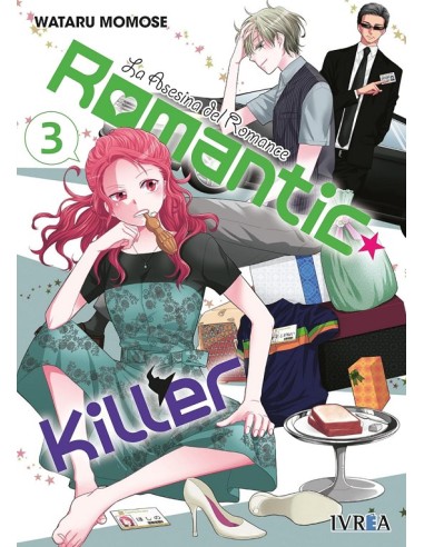 ROMANTIC KILLER, LA ASESINA DEL ROMANCE Nº3