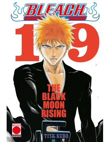 BLEACH BESTSELLER Nº19