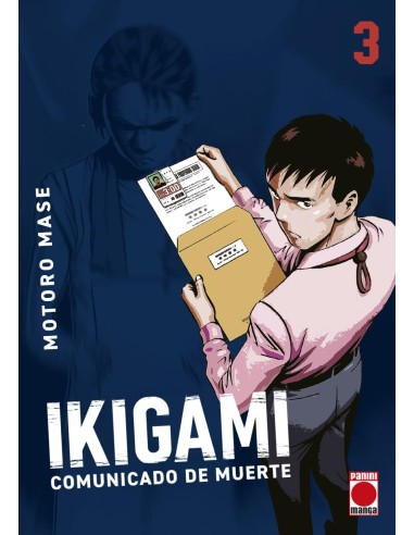 IKIGAMI, COMUNICADO DE MUERTE Nº03