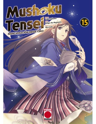 MUSHOKU TENSEI Nº15