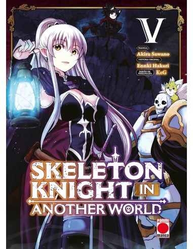 SKELETON KNIGHT IN ANOTHER WORLD Nº05