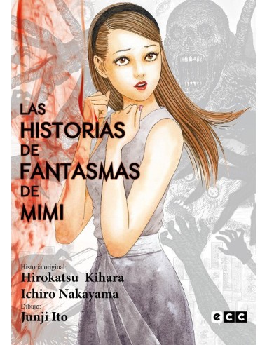 HISTORIAS DE FANTASMAS DE MIMI