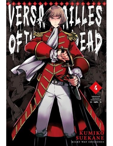 VERSAILLES OF THE DEAD Nº04