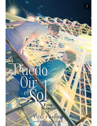 PUEDO OIR EL SOL Nº07