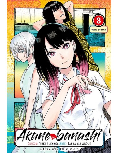 AKANE BANASHI Nº03