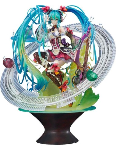 Hatsune Miku - Virtual Pop Star - Good Smile Company