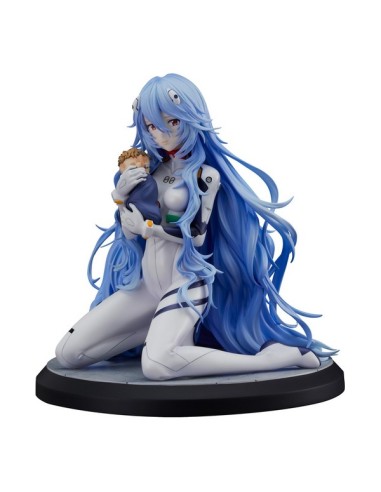 Evangelion - Rei Ayanami Long Hair - Good Smile Company