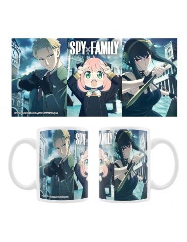 Spy x Family - Taza Loid Anya Yor - Sakami