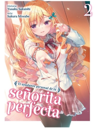 AYUDANTE PERSONAL DE LA SEÑORITA PERFECTA VOL.02