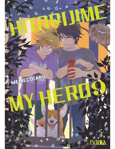 HITORIJIME MY HERO Nº09