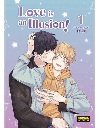 LOVE IS AN ILLUSION Nº01