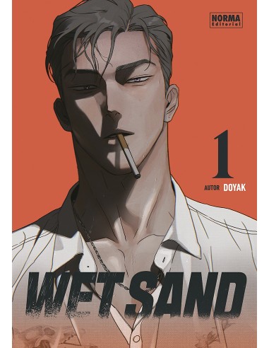 WET SAND Nº1