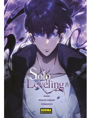 SOLO LEVELING Nº08