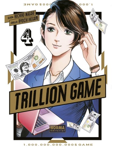 TRILLION GAME Nº4