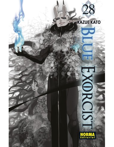 BLUE EXORCIST Nº28