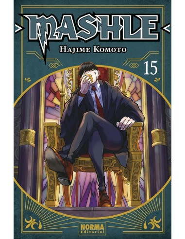 MASHLE Nº15