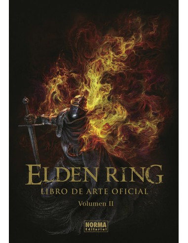 ELDEN RING: EL LIBRO DE ARTE OFICIAL (VOLUMEN 2)