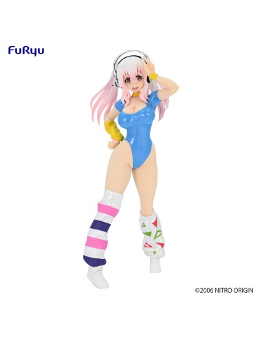 Super Sonico - Figure 80''s/Another - FuRyu