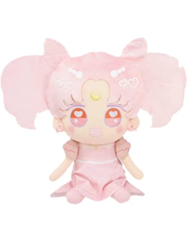 Sailor Moon - Peluche Chibi - Bandai