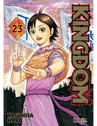 KINGDOM Nº23