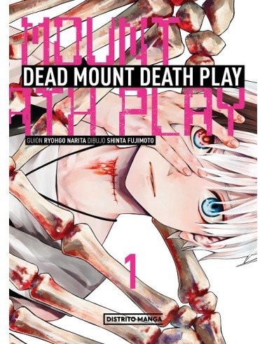 DEAD MOUNT DEATH PLAY Nº01