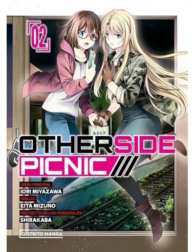 OTHERSIDE PICNIC Nº02