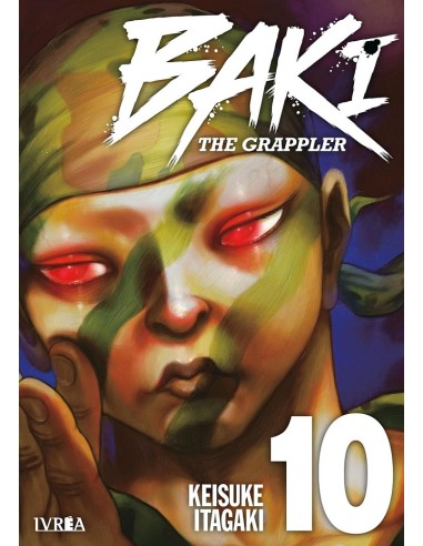 BAKI THE GRAPPLER (EDICION KANZENBAN) Nº10