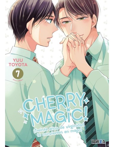 CHERRY MAGIC! Nº07