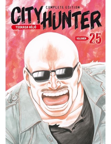 CITY HUNTER Nº25